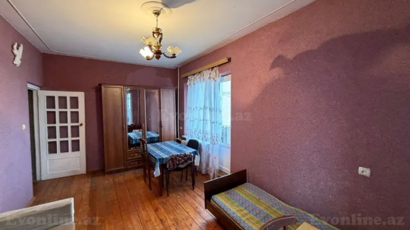 Kirayə verilir 2 otaqlı Mənzil Köhnə tikili 55 m² Xalqlar Dostluğu m. - şəkil 4