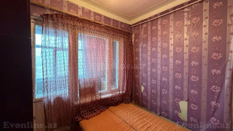 Kirayə verilir 2 otaqlı Mənzil Köhnə tikili 55 m² Xalqlar Dostluğu m. - şəkil 5