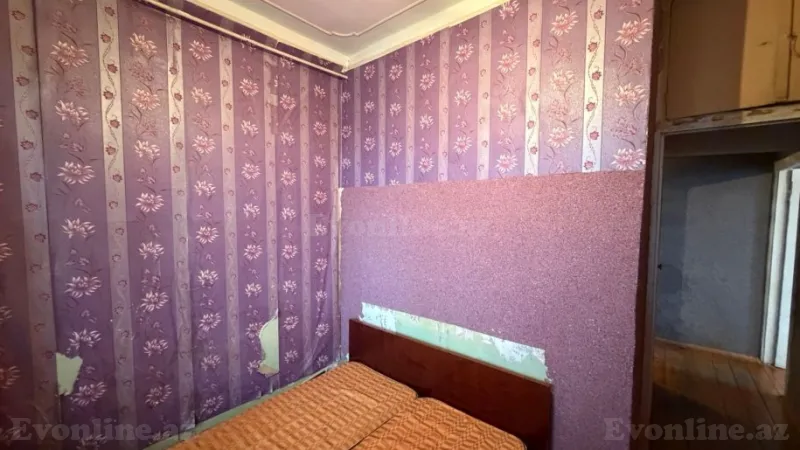 Kirayə verilir 2 otaqlı Mənzil Köhnə tikili 55 m² Xalqlar Dostluğu m. - şəkil 6