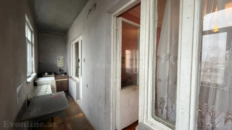 Kirayə verilir 2 otaqlı Mənzil Köhnə tikili 55 m² Xalqlar Dostluğu m. - şəkil 8