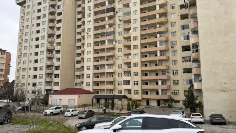 Satılır 3 otaqlı Mənzil Yeni tikili 90 m² Həzi Aslanov m.