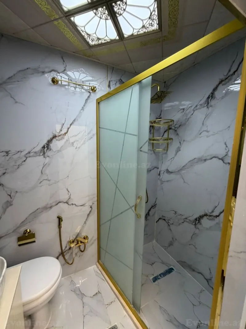 Satılır 3 otaqlı Mənzil Yeni tikili 90 m² Həzi Aslanov m. - şəkil 18