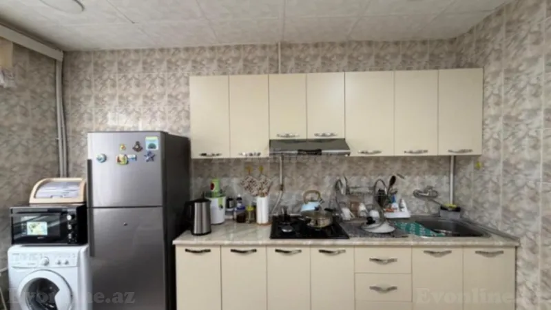 Satılır 2 otaqlı Mənzil Köhnə tikili 60 m² Səbail r. - şəkil 12