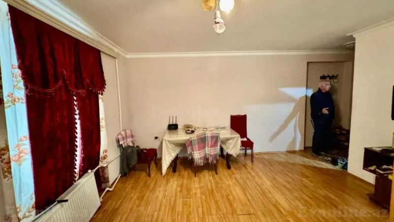 Kirayə verilir 1 otaqlı Mənzil Köhnə tikili 30 m² Yasamal - şəkil 3