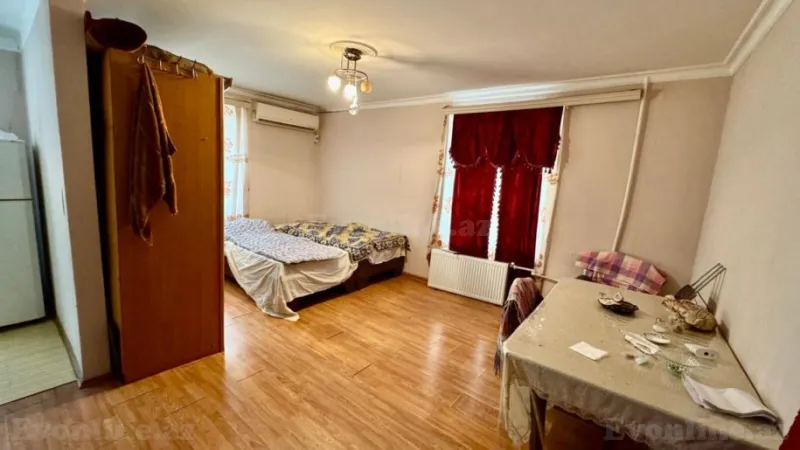 Kirayə verilir 1 otaqlı Mənzil Köhnə tikili 30 m² Yasamal - şəkil 5