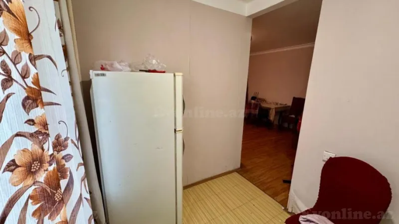 Kirayə verilir 1 otaqlı Mənzil Köhnə tikili 30 m² Yasamal - şəkil 8