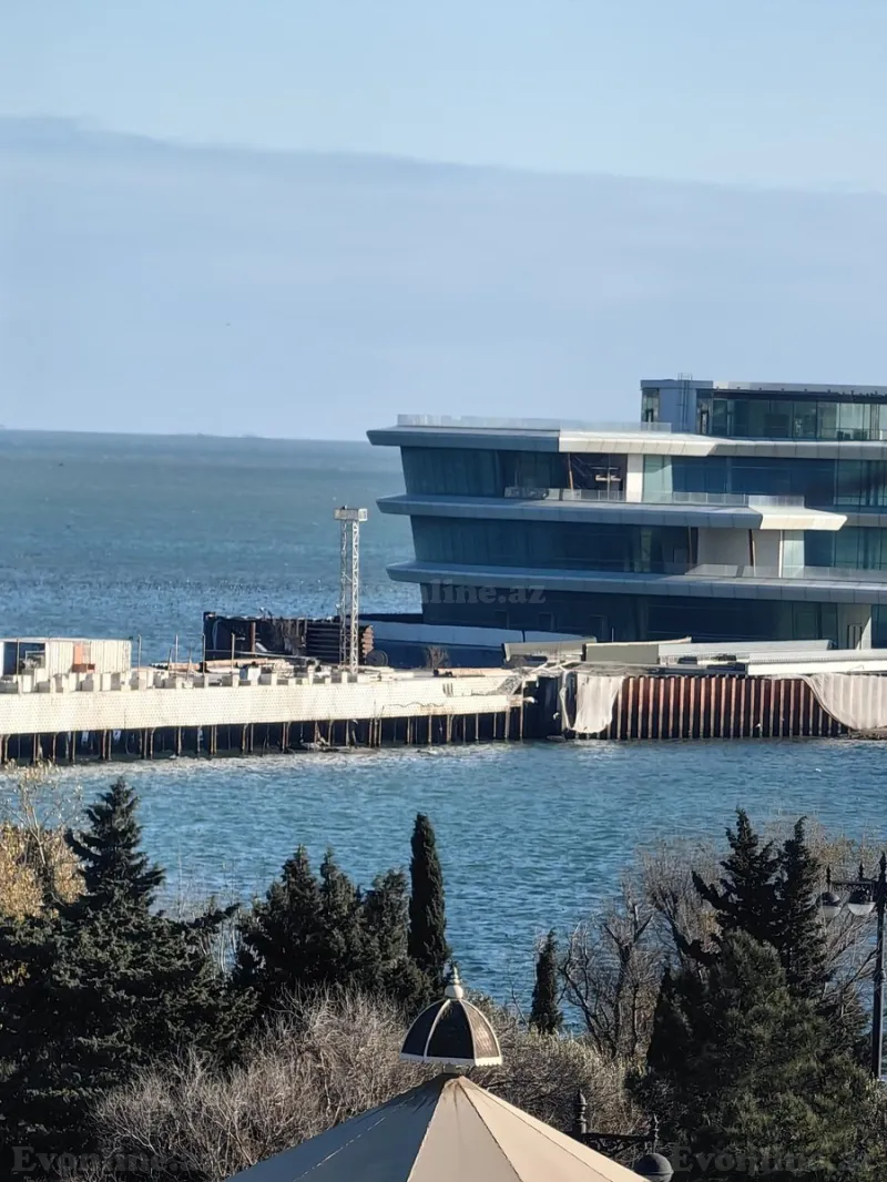 Satılır 3 otaqlı Mənzil Köhnə tikili 100 m² Sahil m. - şəkil 11