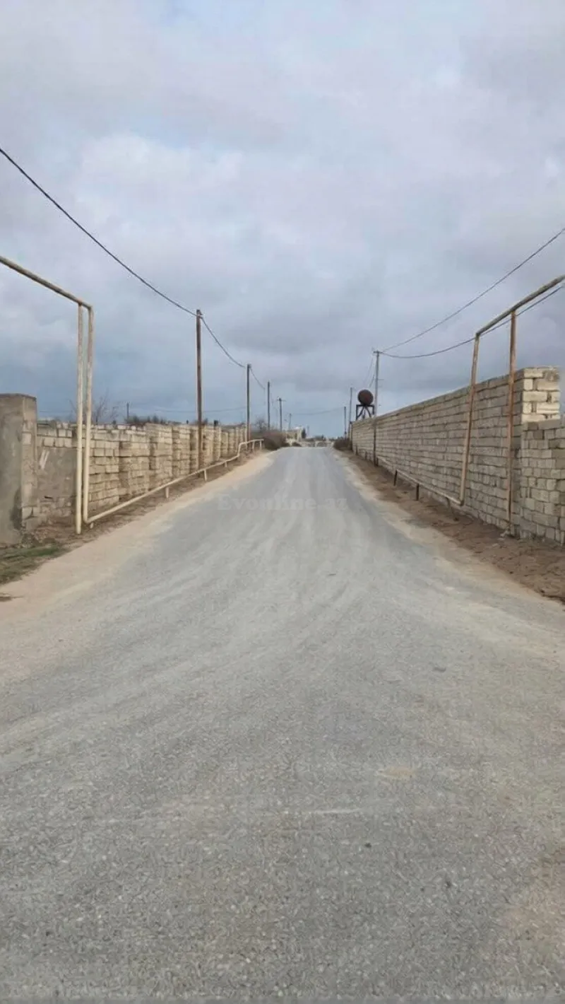 Satılır Torpaq 6 sot Nardaran - şəkil 3