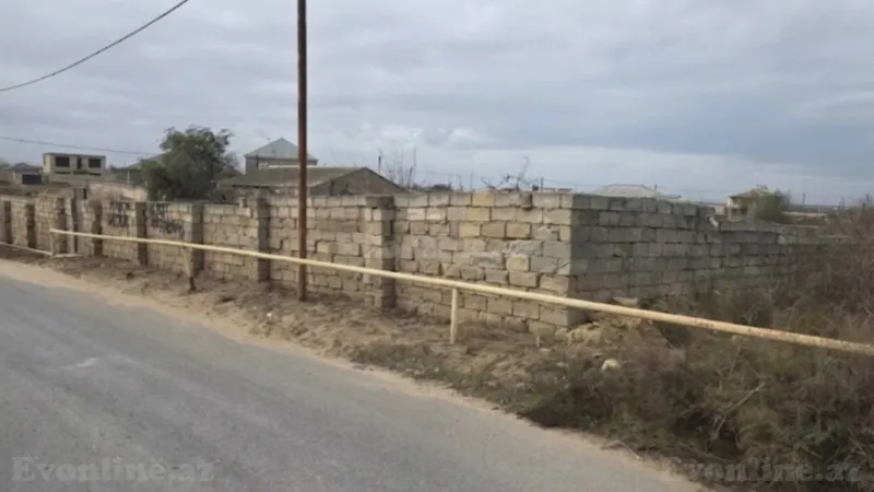 Satılır Torpaq 6 sot Nardaran - şəkil 4