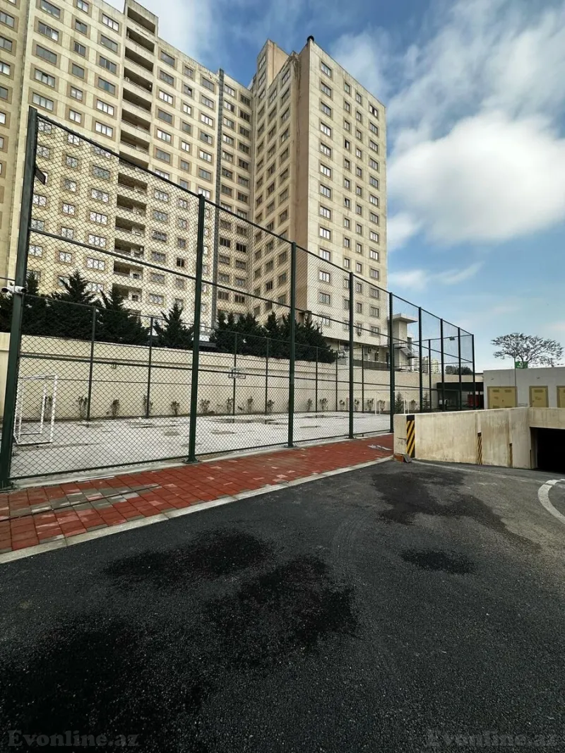 2 otaqlı Mənzil 75 m² Xətai m. Satılır