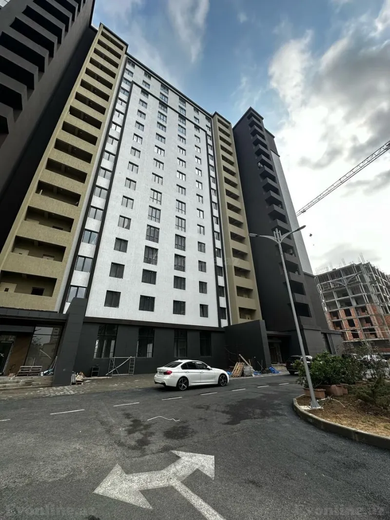 Satılır 2 otaqlı Mənzil Yeni tikili 75 m² Xətai m. - şəkil 2