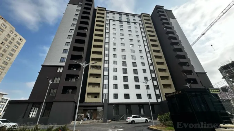 Satılır 2 otaqlı Mənzil Yeni tikili 75 m² Xətai m. - şəkil 3