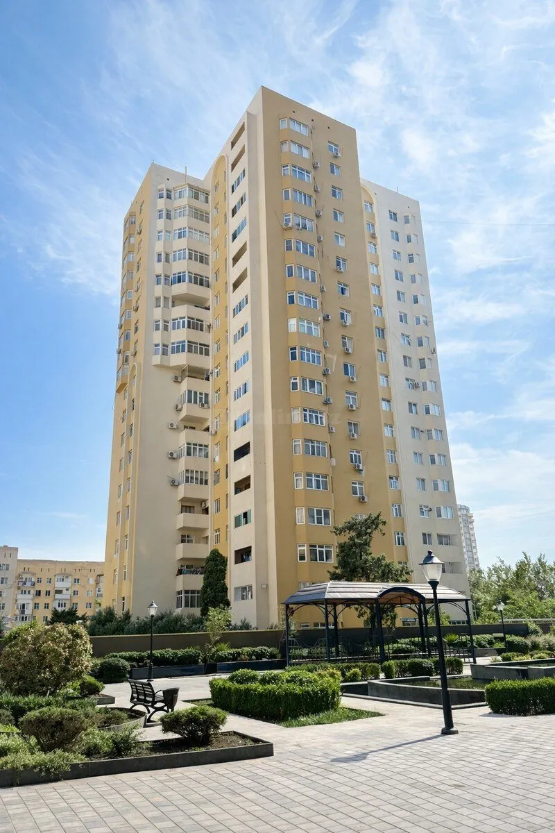 Satılır 3 otaqlı Mənzil Yeni tikili 85 m² Xətai m.