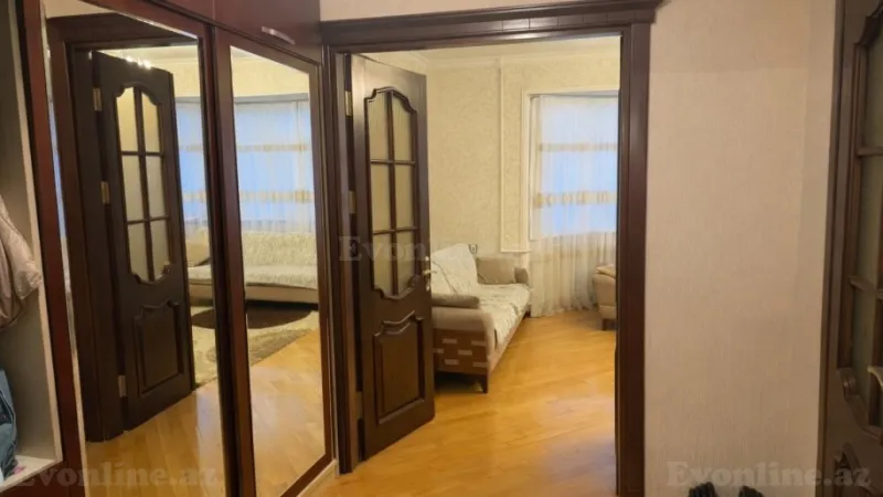 Satılır 3 otaqlı Mənzil Yeni tikili 85 m² Xətai m. - şəkil 3