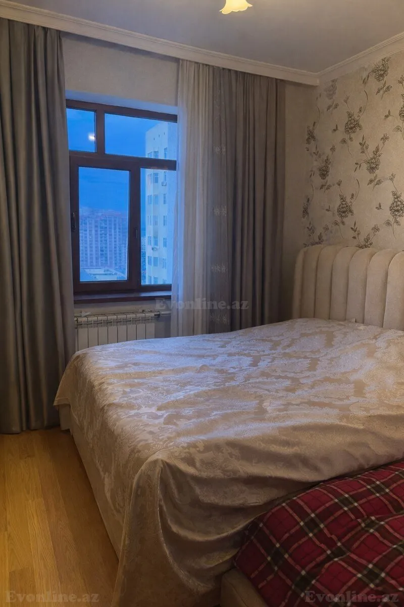 Satılır 3 otaqlı Mənzil Yeni tikili 85 m² Xətai m. - şəkil 4