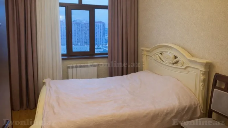 Satılır 3 otaqlı Mənzil Yeni tikili 85 m² Xətai m. - şəkil 5