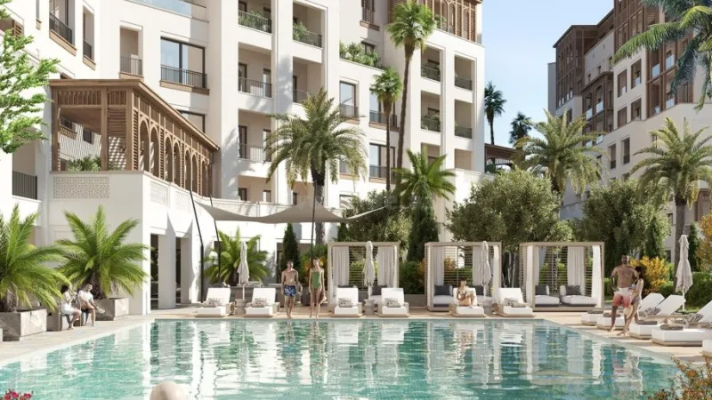 Satılır 1 otaqlı Mənzil Yeni tikili 36.2 m² Sabunçu r. - şəkil 4