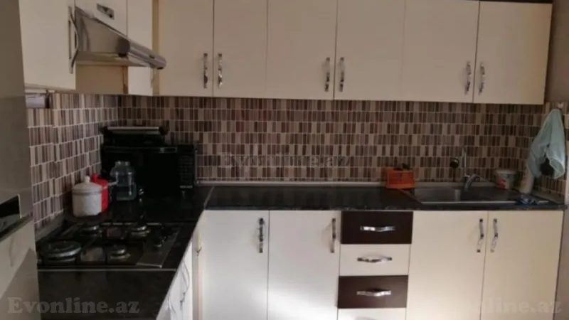 Satılır 4 otaqlı Mənzil Köhnə tikili 110 m² Gənclik m. - şəkil 10