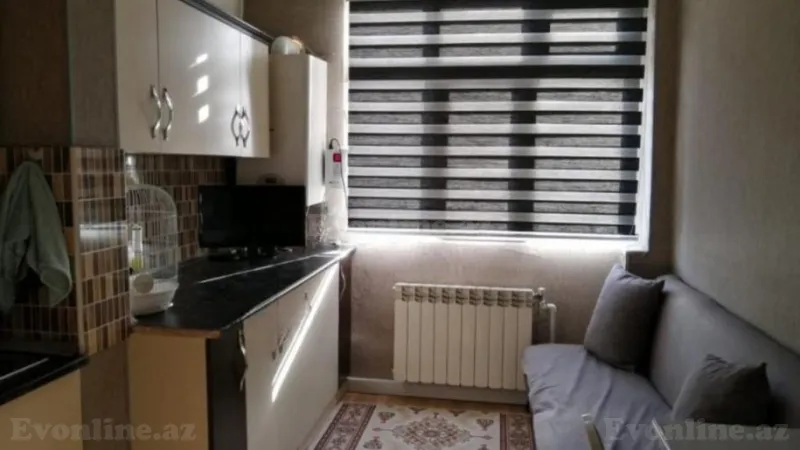 Satılır 4 otaqlı Mənzil Köhnə tikili 110 m² Gənclik m. - şəkil 11