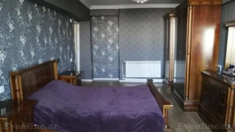 Satılır 4 otaqlı Mənzil Köhnə tikili 110 m² Gənclik m. - şəkil 13