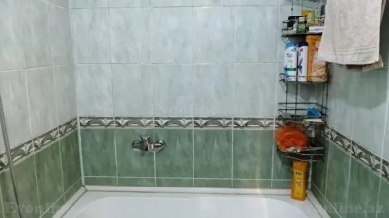 Satılır 4 otaqlı Mənzil Köhnə tikili 110 m² Gənclik m. - şəkil 15