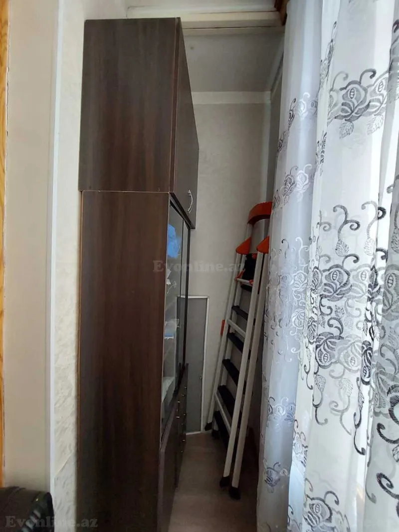 Kirayə verilir 2 otaqlı Mənzil Köhnə tikili 55 m² Elmlər Akademiyası m. - şəkil 16