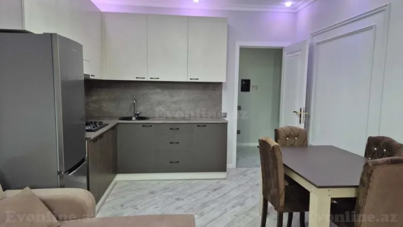 Kirayə verilir 2 otaqlı Mənzil Yeni tikili 55 m² Həzi Aslanov - şəkil 11
