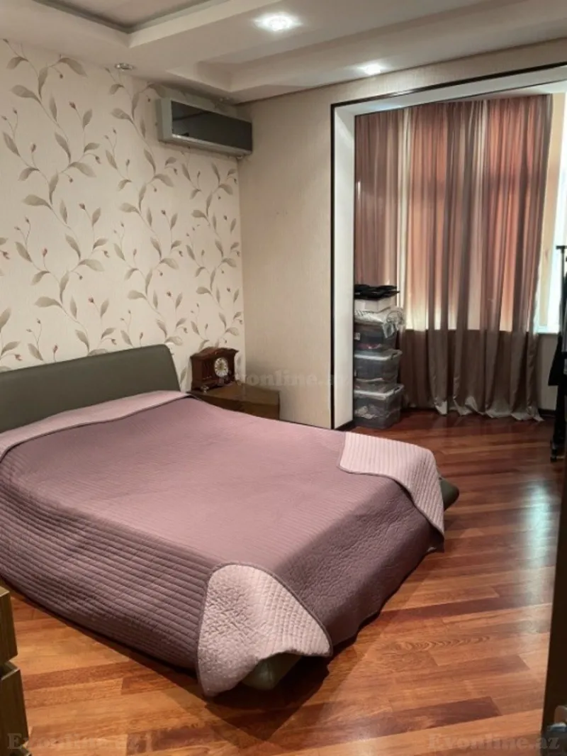 Satılır 3 otaqlı Mənzil Yeni tikili 126 m² Elmlər Akademiyası m. - şəkil 6