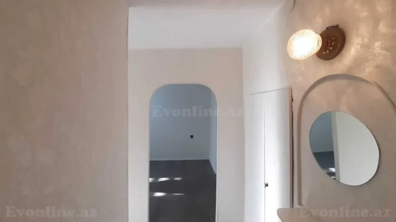 Satılır 3 otaqlı Mənzil Köhnə tikili 55 m² Elmlər Akademiyası m. - şəkil 2