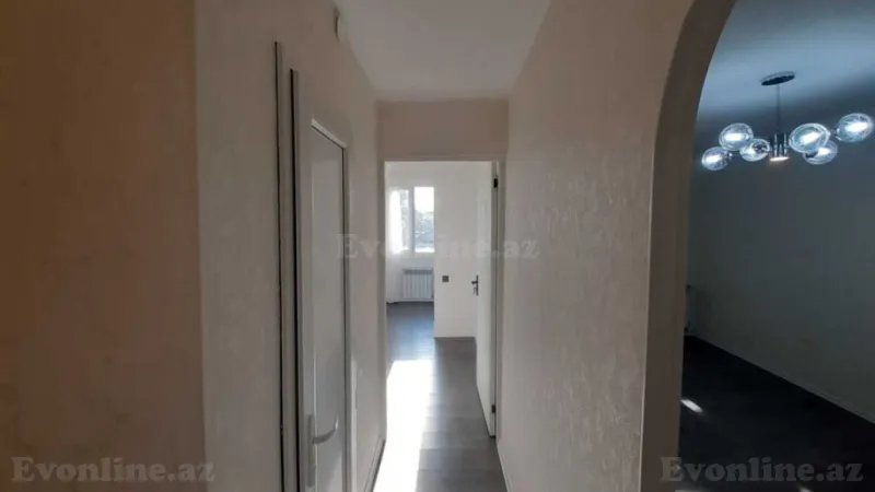 Satılır 3 otaqlı Mənzil Köhnə tikili 55 m² Elmlər Akademiyası m. - şəkil 3