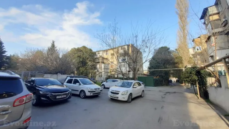 Satılır 3 otaqlı Mənzil Köhnə tikili 55 m² Elmlər Akademiyası m. - şəkil 17