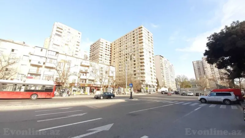 Satılır 3 otaqlı Mənzil Köhnə tikili 55 m² Elmlər Akademiyası m. - şəkil 20