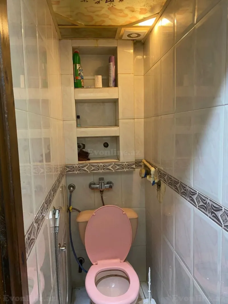 Satılır 3 otaqlı Mənzil Köhnə tikili 110 m² 28 May m. - şəkil 13