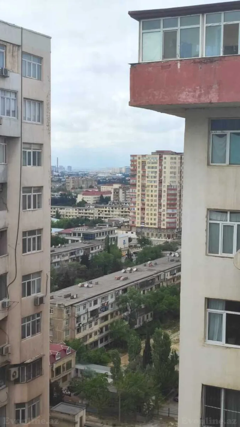 Satılır 3 otaqlı Mənzil Yeni tikili 103 m² Həzi Aslanov - şəkil 2