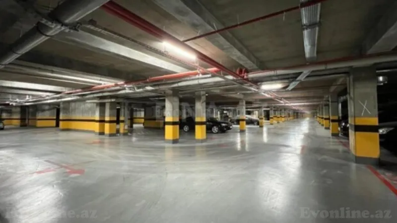 Satılır 5 otaqlı Mənzil Yeni tikili 272 m² Nəsimi r. - şəkil 3