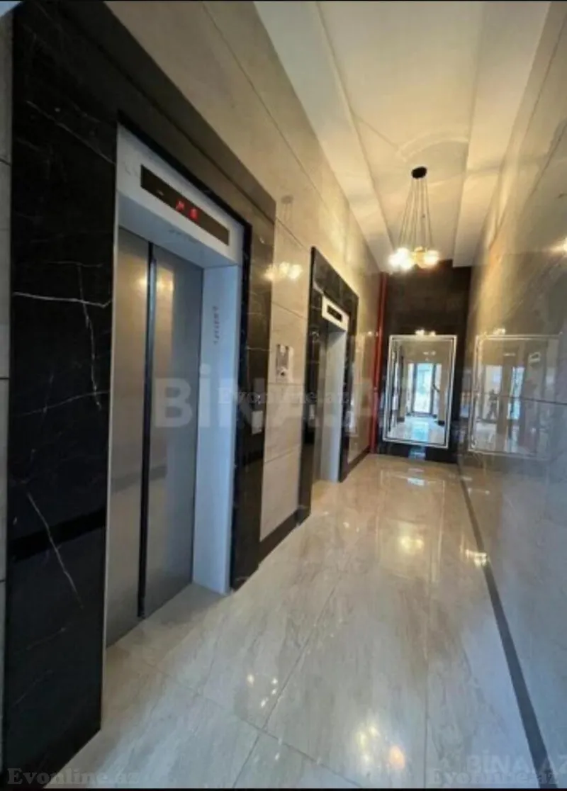 Satılır 5 otaqlı Mənzil Yeni tikili 272 m² Nəsimi r. - şəkil 4