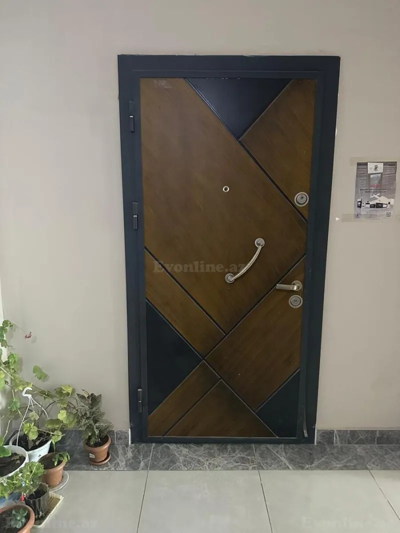 Satılır 5 otaqlı Mənzil Yeni tikili 272 m² Nəsimi r. - şəkil 8