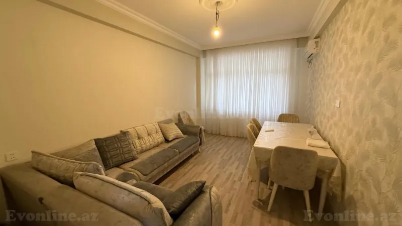 2 otaqlı Mənzil 58 m² Abşeron r. Satılır