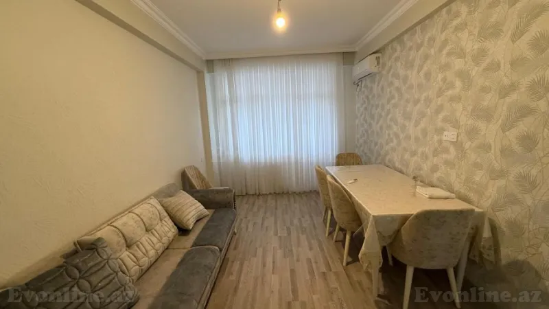 Satılır 2 otaqlı Mənzil Yeni tikili 58 m² Abşeron r. - şəkil 2