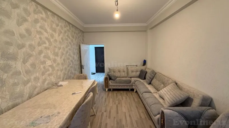 Satılır 2 otaqlı Mənzil Yeni tikili 58 m² Abşeron r. - şəkil 3