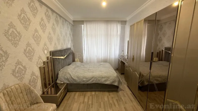 Satılır 2 otaqlı Mənzil Yeni tikili 58 m² Abşeron r. - şəkil 4