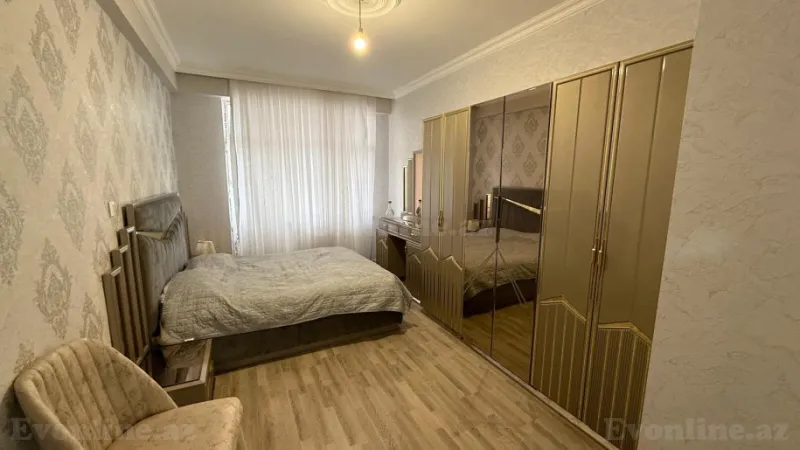 Satılır 2 otaqlı Mənzil Yeni tikili 58 m² Abşeron r. - şəkil 5