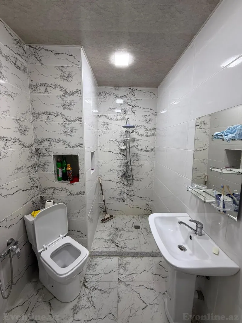 Satılır 2 otaqlı Mənzil Yeni tikili 58 m² Abşeron r. - şəkil 7