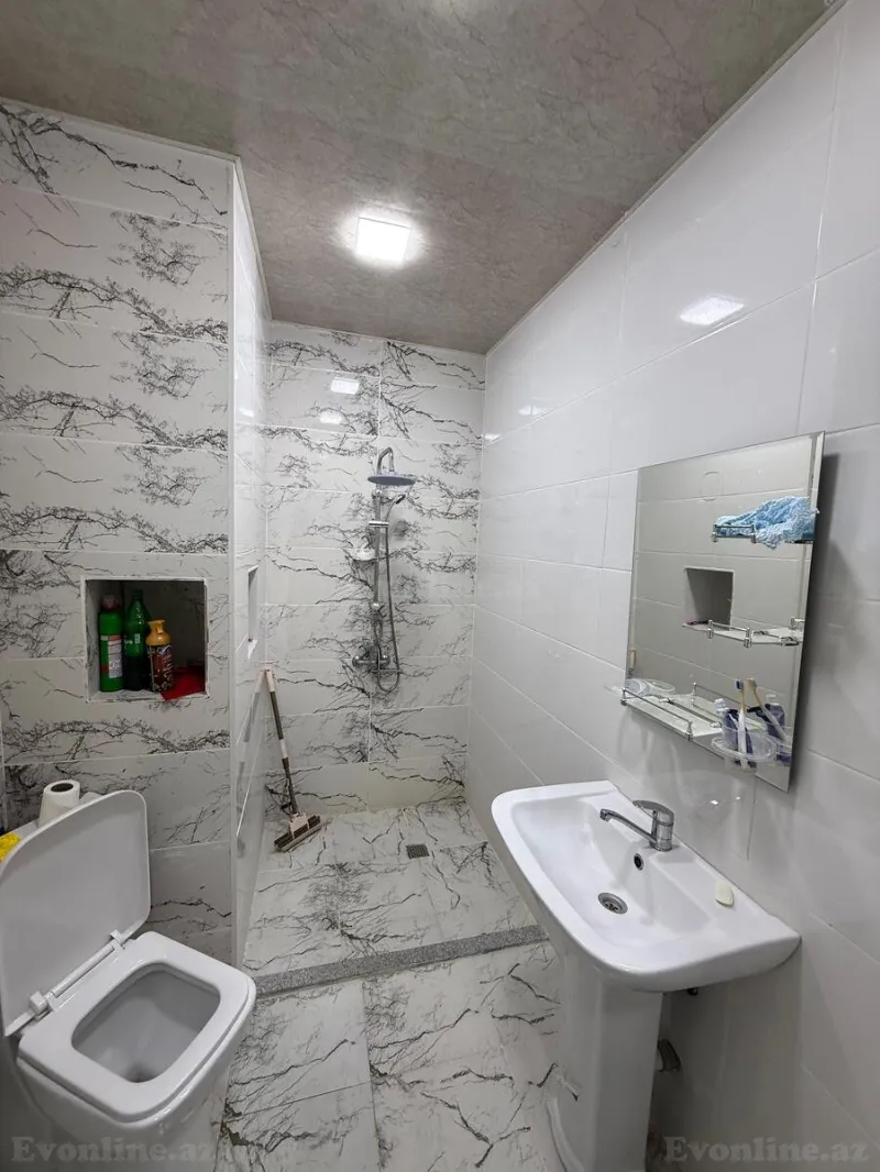 Satılır 2 otaqlı Mənzil Yeni tikili 58 m² Abşeron r. - şəkil 8