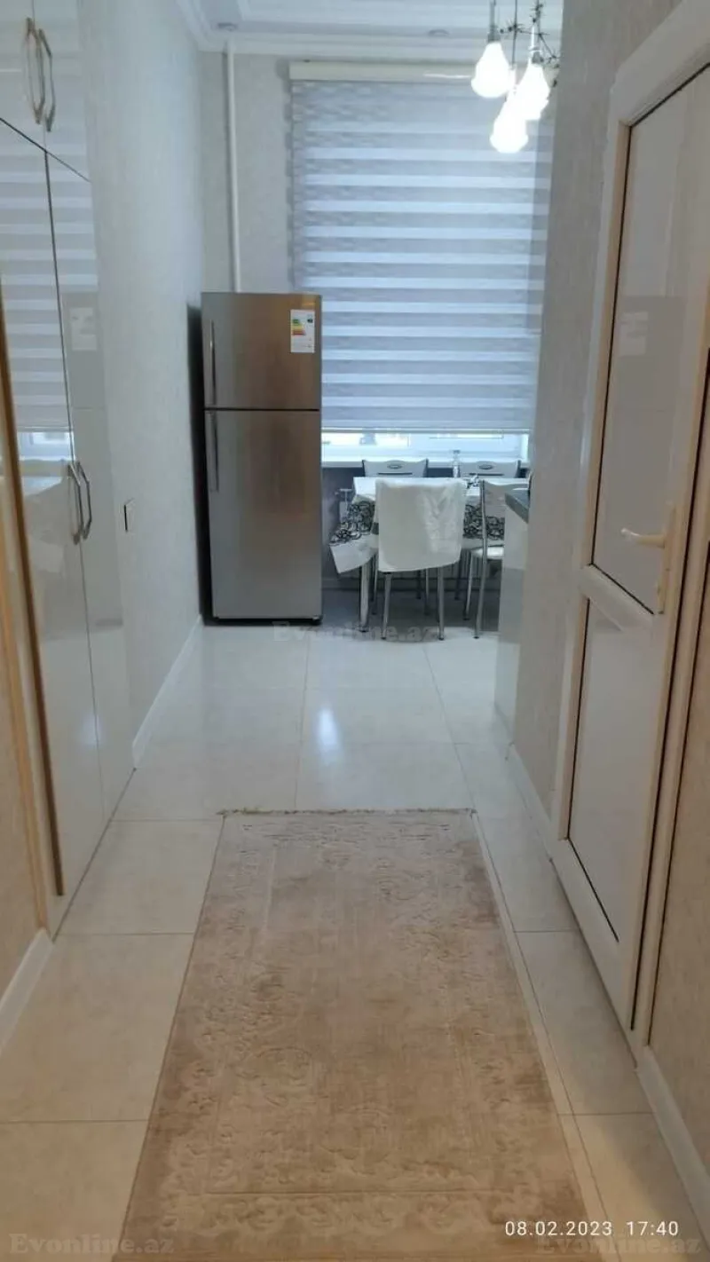 Kirayə verilir 2 otaqlı Mənzil Köhnə tikili 60 m² İçərişəhər m. - şəkil 4