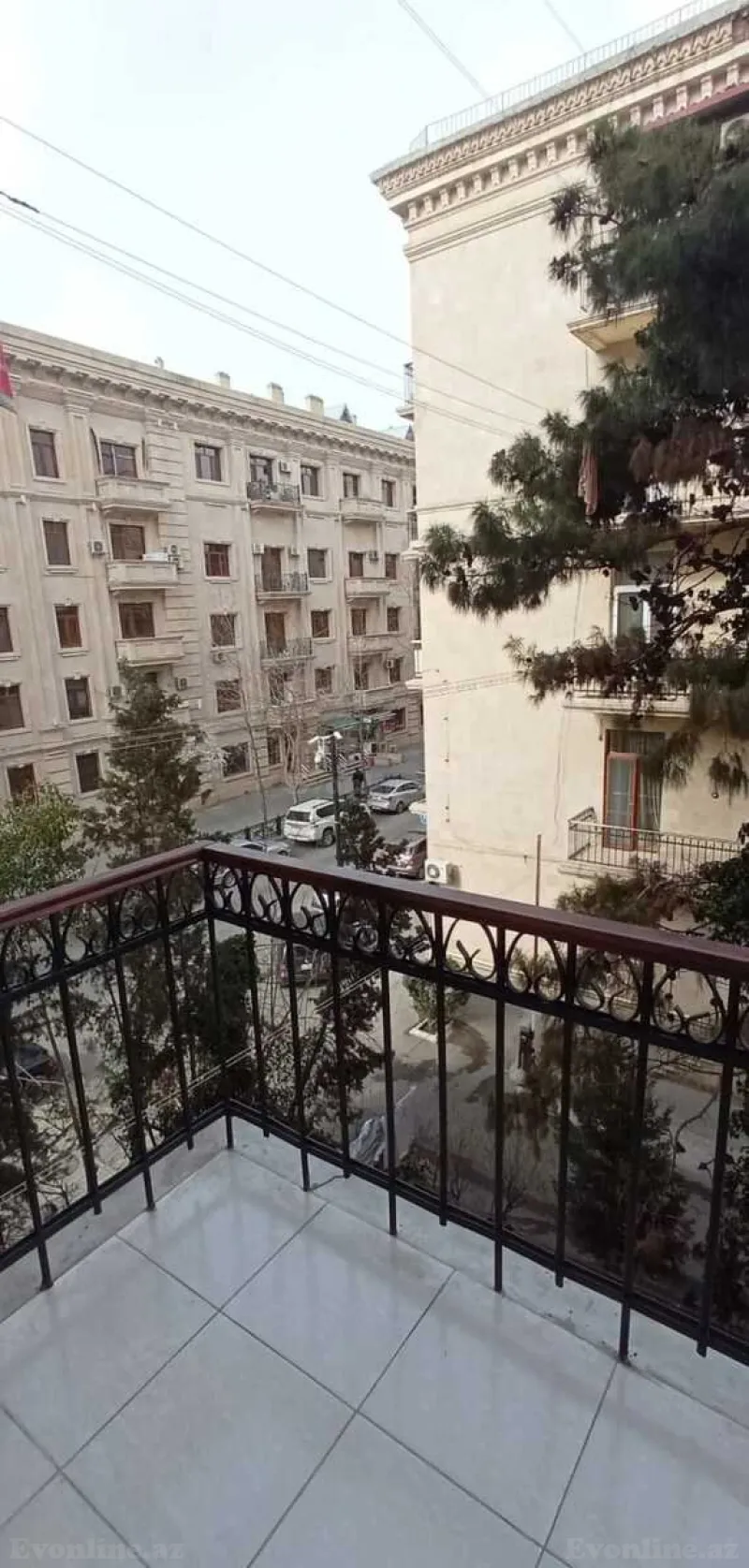 Kirayə verilir 2 otaqlı Mənzil Köhnə tikili 60 m² İçərişəhər m. - şəkil 9