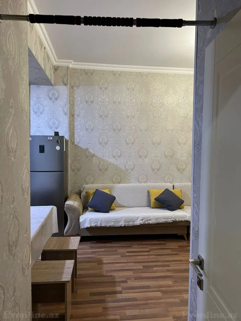 Kirayə verilir 3 otaqlı Mənzil Yeni tikili 110 m² Səbail r. - şəkil 7