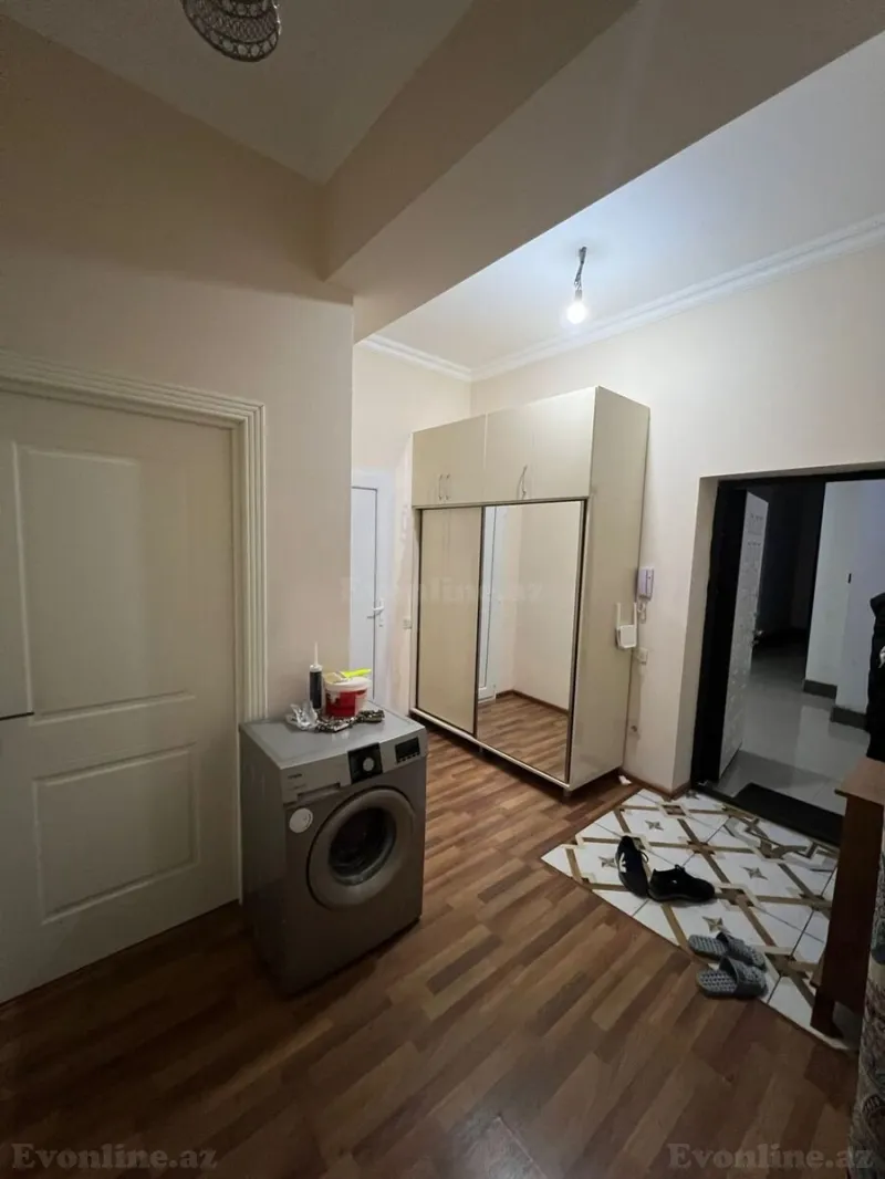 Kirayə verilir 3 otaqlı Mənzil Yeni tikili 110 m² Səbail r. - şəkil 8