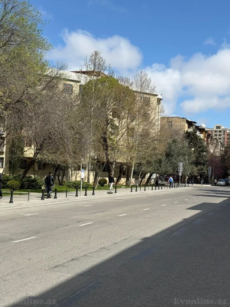 Satılır 3 otaqlı Mənzil Köhnə tikili 80 m² Nərimanov r.