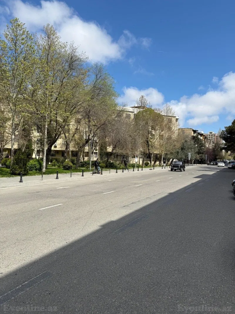 Satılır 3 otaqlı Mənzil Köhnə tikili 80 m² Nərimanov r. - şəkil 3